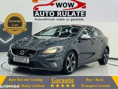 Second-hand Volvo V40 R-Design 115 CP (84 kW) 2013 Culoaregri Hatchback