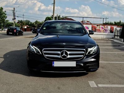 Mercedes E220