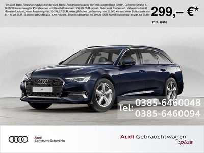 Utilizat 2024 Audi A6 Advanced Break | 53.561 EUR (Scump)