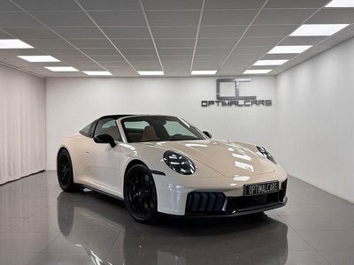 Second-hand Porsche 911 Targa 4 541 CP (397 kW) 2025 Bej Cabrio
