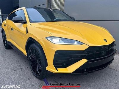 Culoaregalbeuriu Nouă 2025 Lamborghini Urus SUV | 346.060 EUR