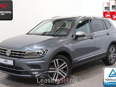 second-hand VW Tiguan Allspace 2.0 TDI 4M HIGHLINE 360GRAD,HUD 2019 2.0 null 140 CP 18.659 km - 44.349 EUR - leasing auto