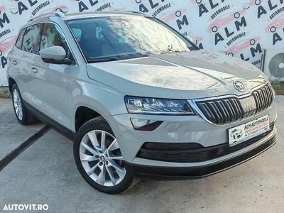 Culoaregri Utilizat 2018 Skoda Karoq SportLine SUV | 17.950 EUR (Scump)