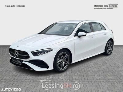 Mercedes 180