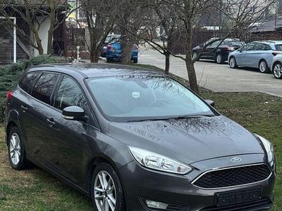 Culoaregri Utilizat 2014 Ford Focus SYNC Edition Break | 4.999 EUR (Preț OK)
