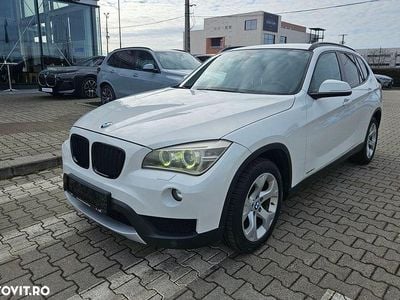 Second-hand BMW X1 143 CP (105 kW) 2012 Culoaregri SUV