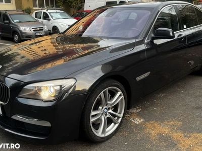 second-hand BMW 740 Seria 7 d xDrive