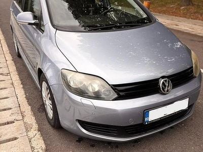 VW Golf Plus Cross