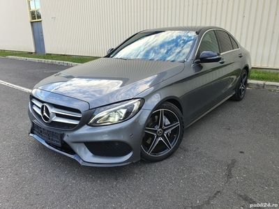 Mercedes C220