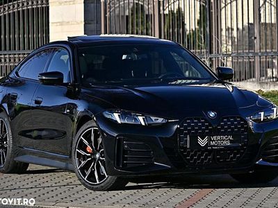 Second-hand BMW 420 M Sport 190 CP (139 kW) 2025 Culoarenegru Berlinǎ