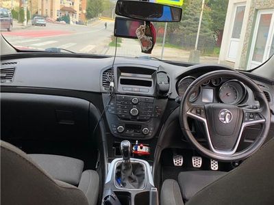 usado Opel Insignia 