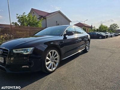 Audi A5 Sportback
