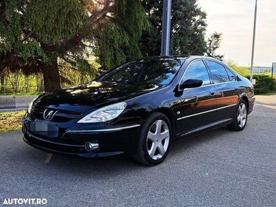 second-hand Peugeot 607 HDI 135 Platinum