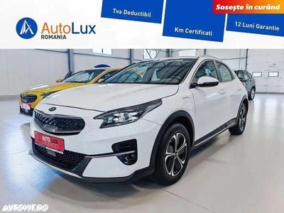 Culoarealb Utilizat 2021 Kia XCeed Vision SUV | 18.800 EUR (Preț OK)