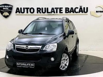 Utilizat 2011 Opel Antara SUV | 6.490 EUR