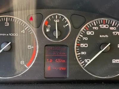 Utilizat 2009 Peugeot 407 Break | 3.600 EUR (Puțin scump)