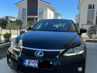 second-hand Lexus CT200h Aut. F Sport