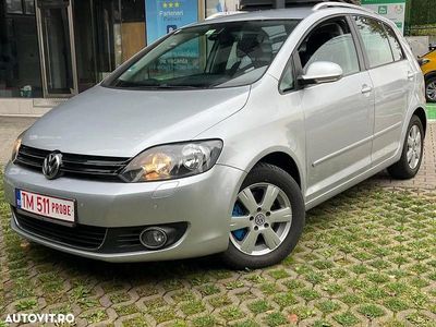 VW Golf Plus Cross