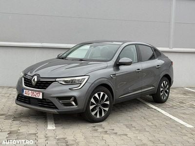 Second-hand Renault Arkana Techno 140 CP (102 kW) 2021 Culoaregri SUV