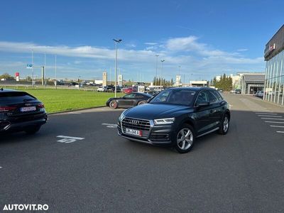 second-hand Audi Q5 2.0 40 TDI quattro S tronic Sport