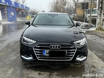 Second-hand 2022 Audi A4 Berlinǎ | 31.000 EUR (Preț OK)