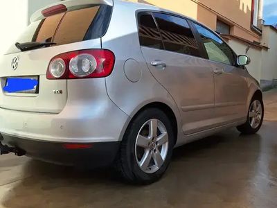 VW Golf Plus Cross