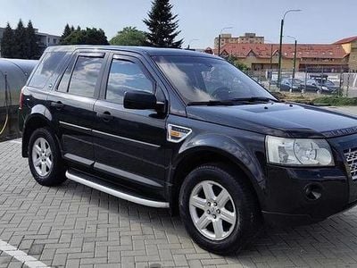 Land Rover Freelander 2