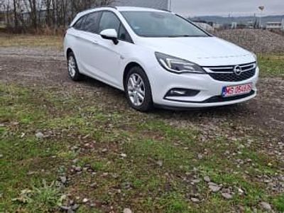 Second-hand Opel Astra 160 CP (117 kW) 2017 Break