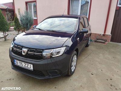 second-hand Dacia Sandero SCe 75