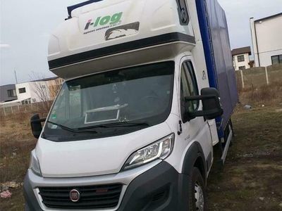 second-hand Fiat Ducato an 2016
