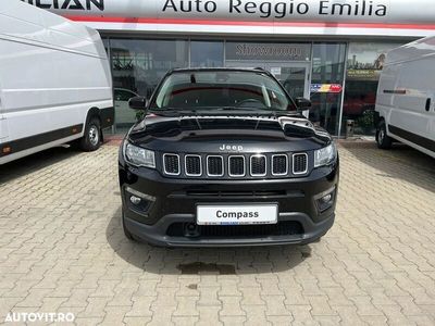 second-hand Jeep Compass 2.0 M-Jet 4x4 AT Longitude