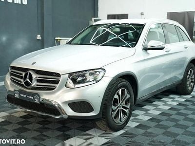 Mercedes GLC220