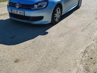 Second-hand 2011 VW Golf Berlinǎ | 4.950 EUR (Preț OK)