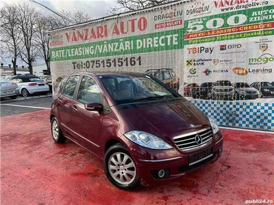 second-hand Mercedes A170 Clasa A