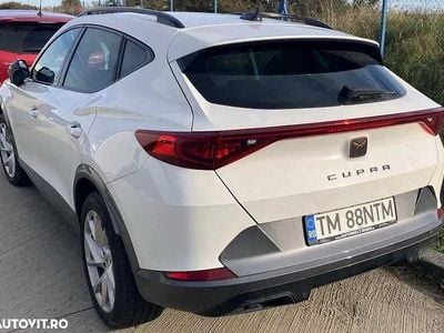 Culoarealb Utilizat 2022 Cupra Formentor SUV | 26.500 EUR (Preț OK)