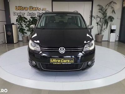 second-hand VW Touran 2.0 TDI DPF DSG Highline