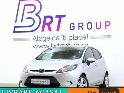 second-hand Ford Fiesta 1.6 TDCi Ghia