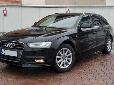 Second-hand Audi A4 S-Line 143 CP (105 kW) 2013 Break
