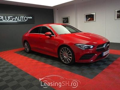 Mercedes CLA220