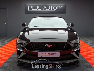 second-hand Ford Mustang 2021 5.1 Benzină 450 CP 10.900 km - 47.898 EUR - leasing auto
