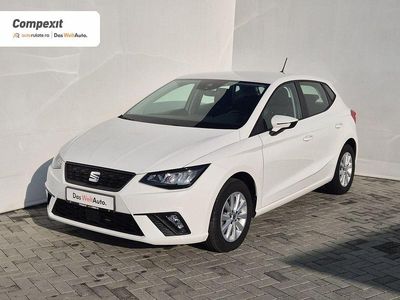 Culoarealb Utilizat 2024 Seat Ibiza Style Hatchback | 16.990 EUR (Puțin scump)