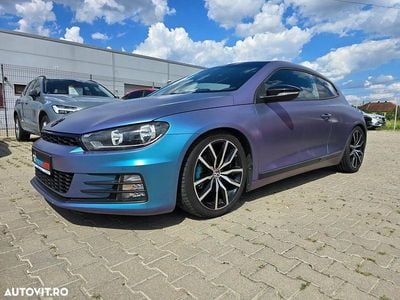 Alte culori Utilizat 2015 VW Scirocco Coupe | 10.999 EUR (Puțin scump)