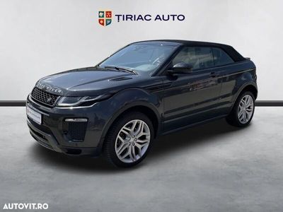 second-hand Land Rover Range Rover evoque 