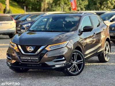 Culoaregri Utilizat 2018 Nissan Qashqai Tekna+ SUV | 15.499 EUR (Preț OK)
