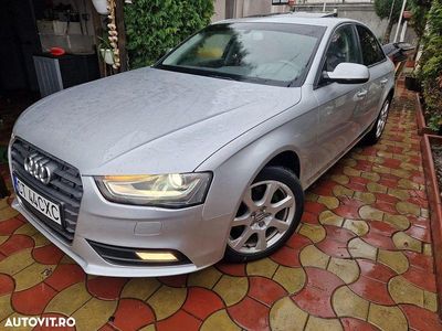 Second-hand Audi A4 Ambition 143 CP (105 kW) 2013 Culoareargint Berlinǎ