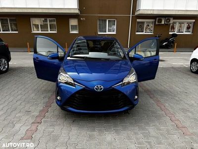 second-hand Toyota Yaris Hybrid 