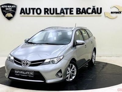 Second-hand 2013 Toyota Auris Break | 7.490 EUR (Puțin scump)
