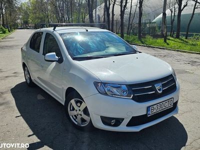 second-hand Dacia Logan 0.9 90CP Ambiance