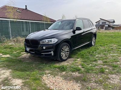 second-hand BMW X5 xDrive30d