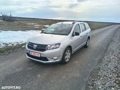 Second-hand Dacia Logan Lauréate 73 CP (53 kW) 2016 Culoaregri Break